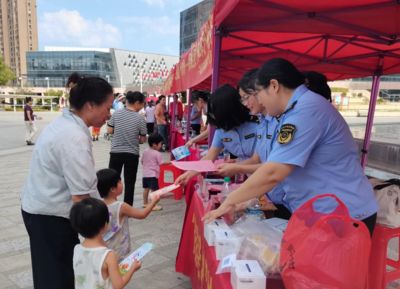 以質取勝促發展，誠信經營譜新篇——江西省瑞金市市場監管局2025年“質量月”系列宣傳活動全面啟動